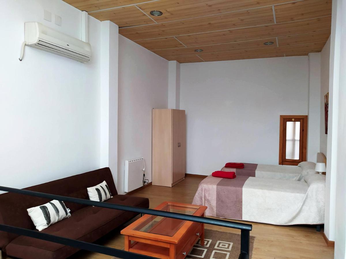 Casa Ramon Y Cajal Alcañiz Εξωτερικό φωτογραφία