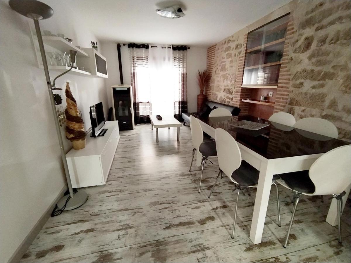Casa Ramon Y Cajal Alcañiz Εξωτερικό φωτογραφία