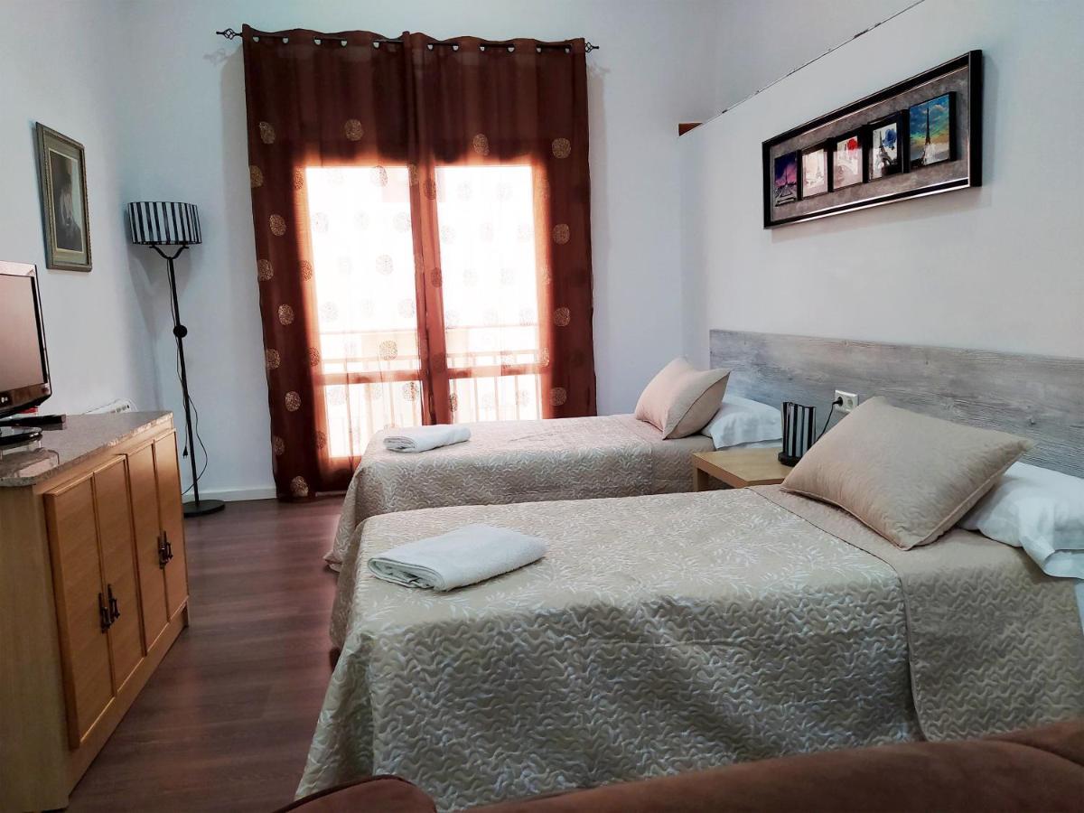 Casa Ramon Y Cajal Alcañiz Εξωτερικό φωτογραφία