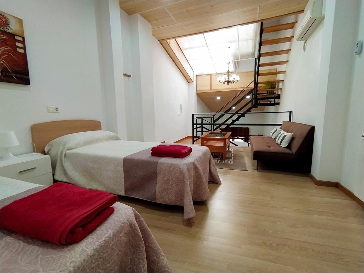 Casa Ramon Y Cajal Alcañiz Εξωτερικό φωτογραφία