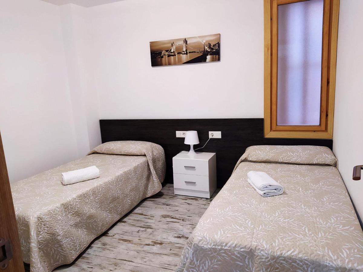 Casa Ramon Y Cajal Alcañiz Εξωτερικό φωτογραφία
