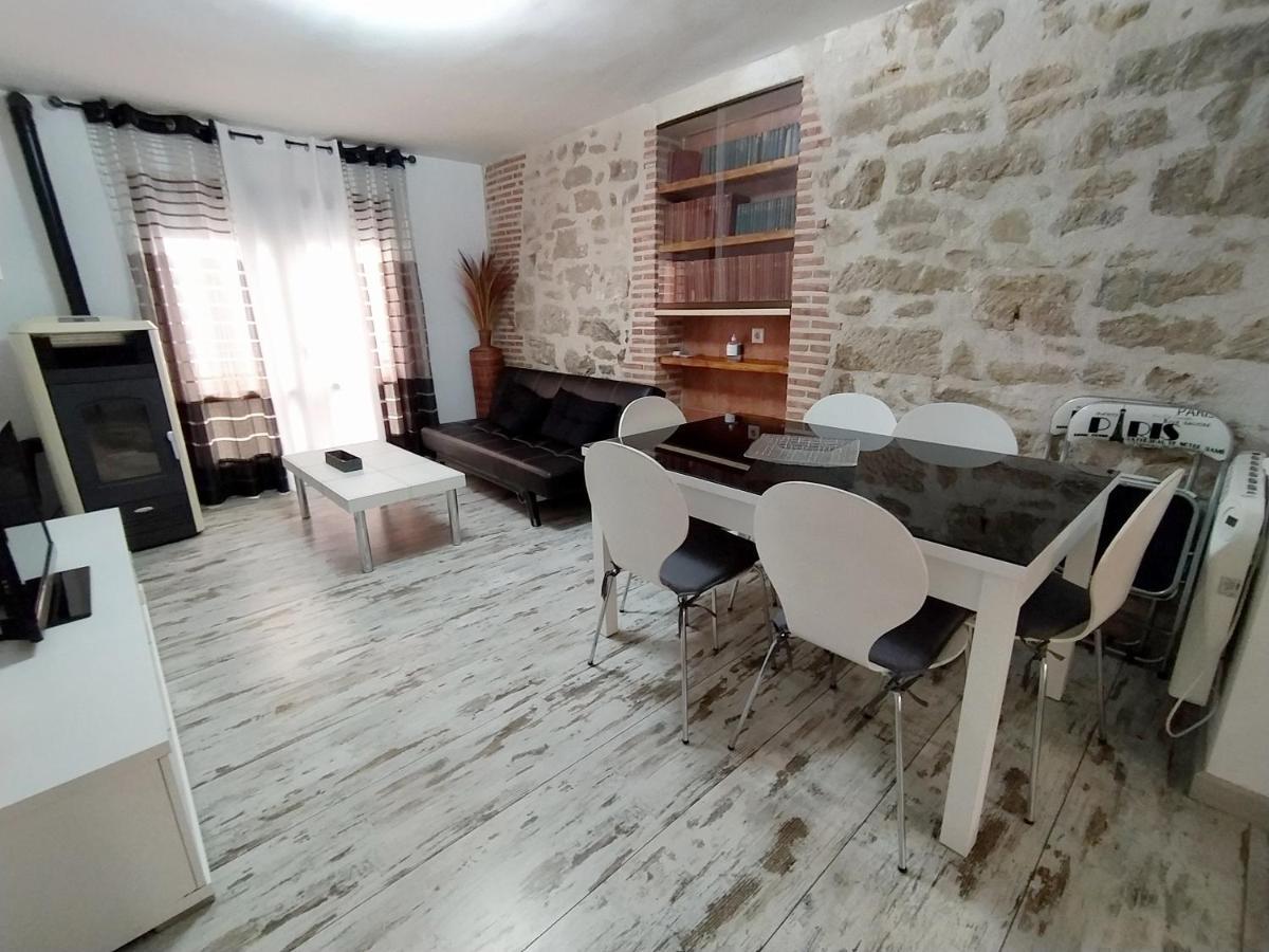 Casa Ramon Y Cajal Alcañiz Εξωτερικό φωτογραφία