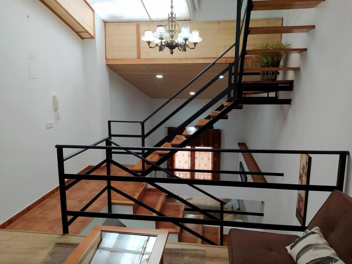 Casa Ramon Y Cajal Alcañiz Εξωτερικό φωτογραφία