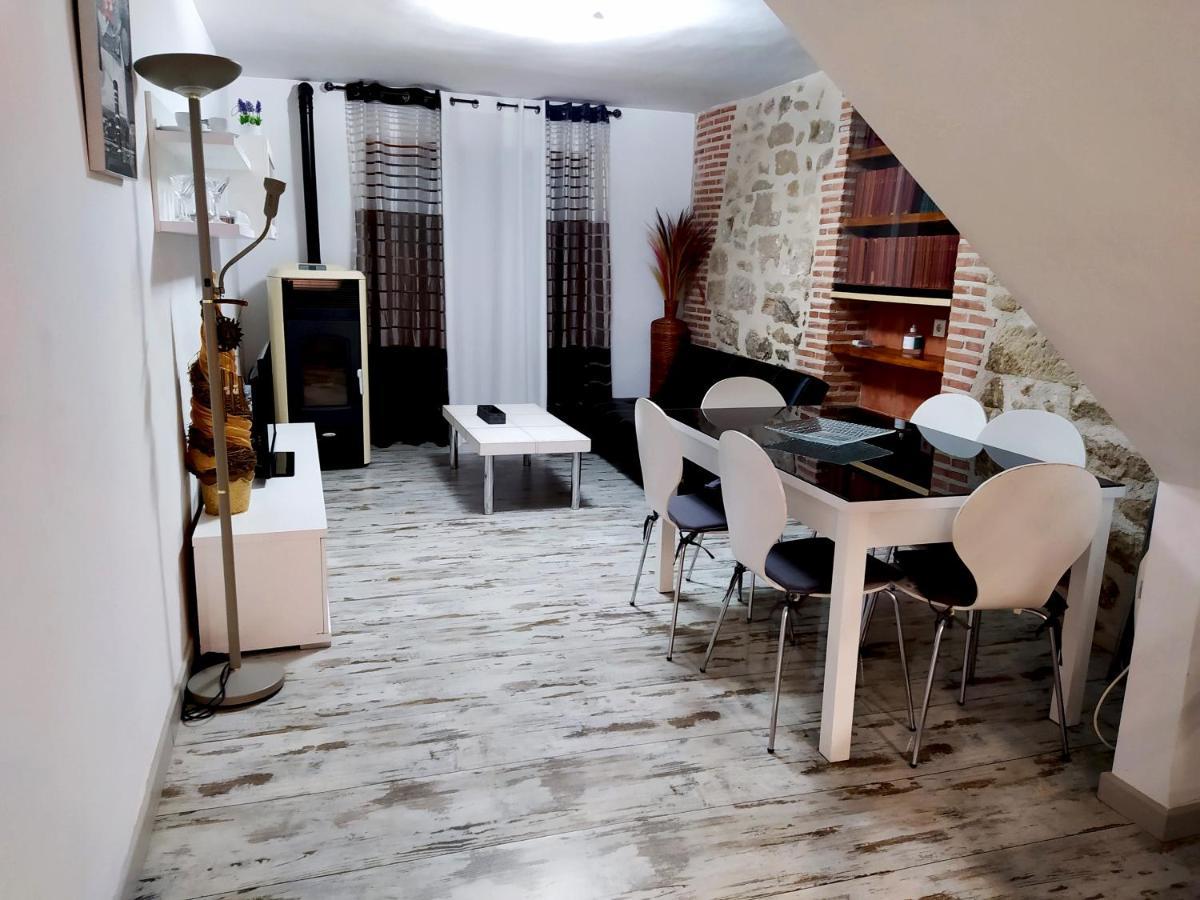 Casa Ramon Y Cajal Alcañiz Εξωτερικό φωτογραφία