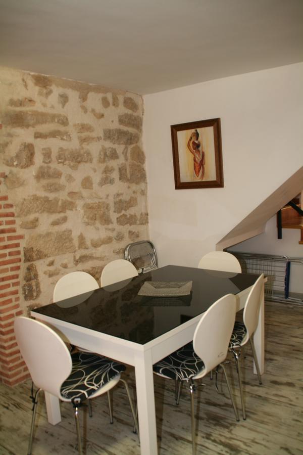 Casa Ramon Y Cajal Alcañiz Εξωτερικό φωτογραφία