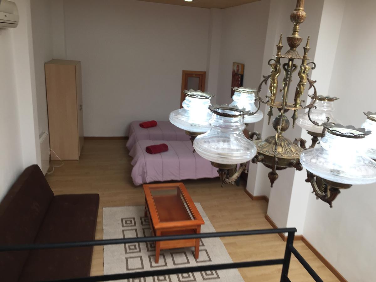 Casa Ramon Y Cajal Alcañiz Εξωτερικό φωτογραφία