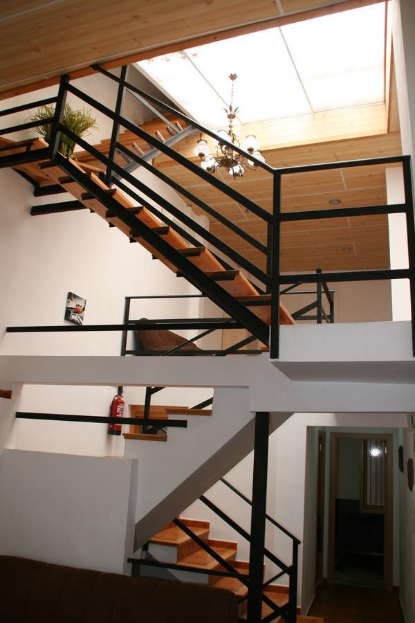 Casa Ramon Y Cajal Alcañiz Εξωτερικό φωτογραφία