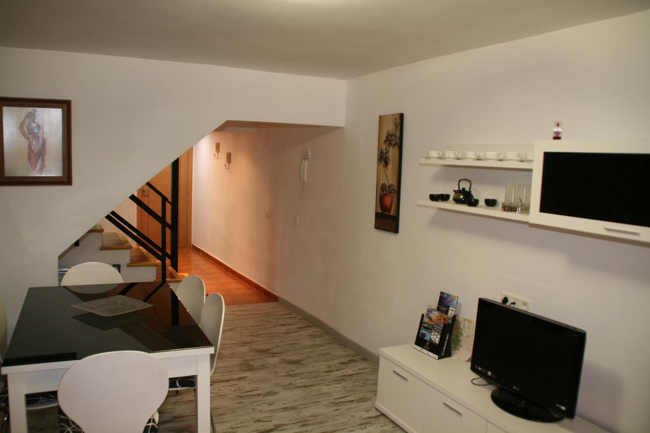 Casa Ramon Y Cajal Alcañiz Εξωτερικό φωτογραφία
