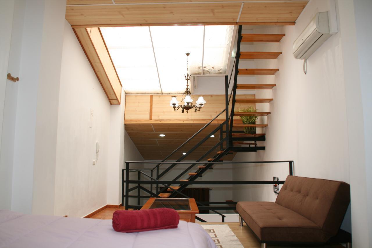 Casa Ramon Y Cajal Alcañiz Εξωτερικό φωτογραφία